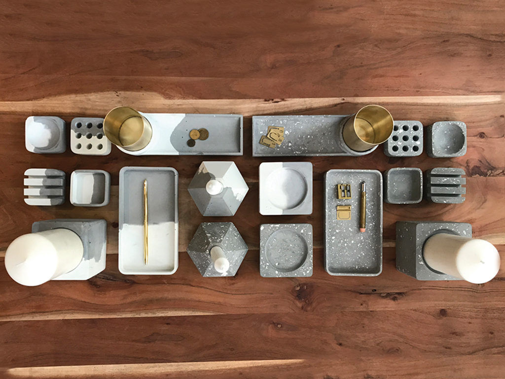 Concrete in decor: These stunning décor brands will cement your love for it