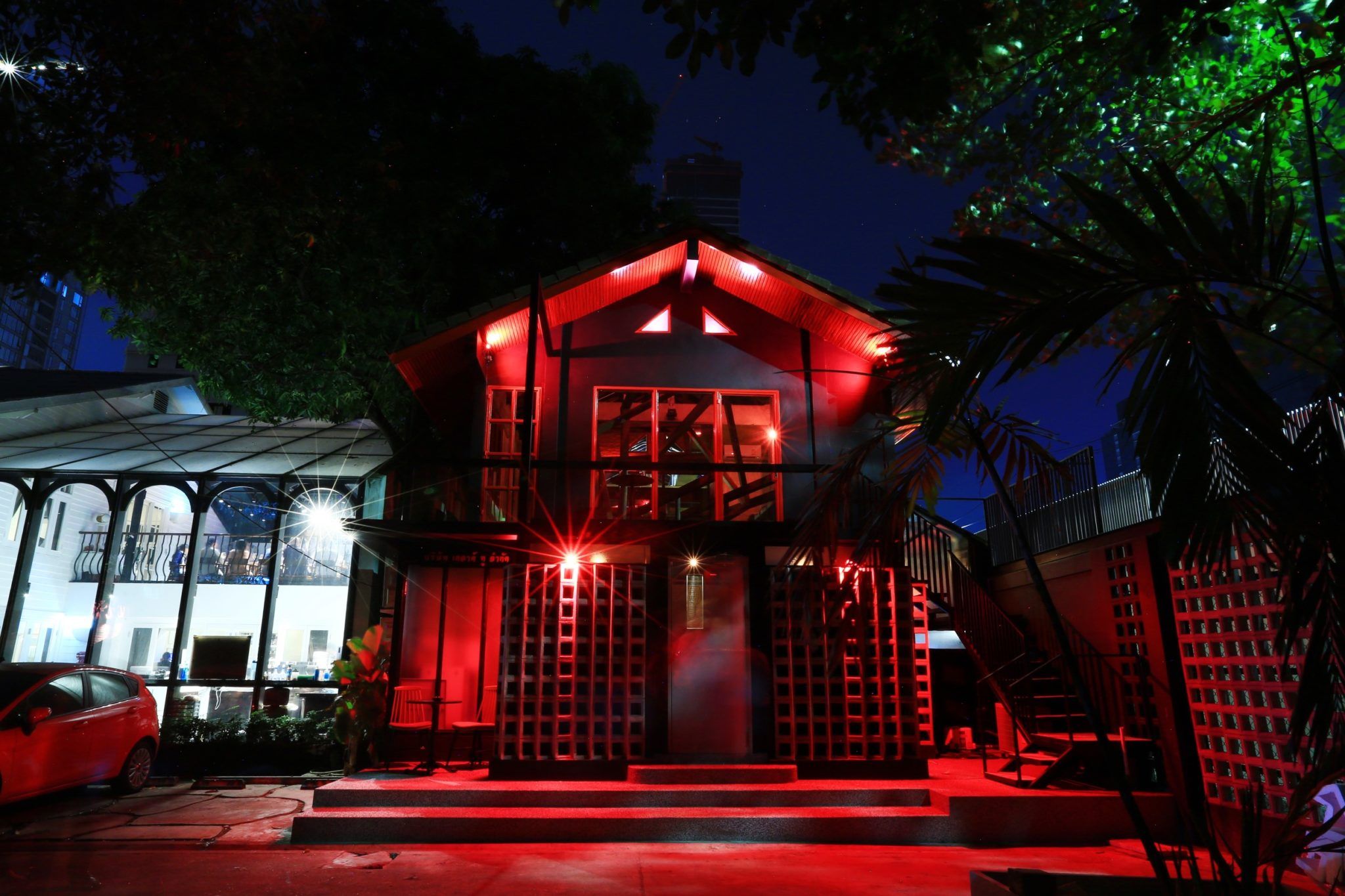 We review Chef Gaggan Anand's new bar in Bangkok Wet