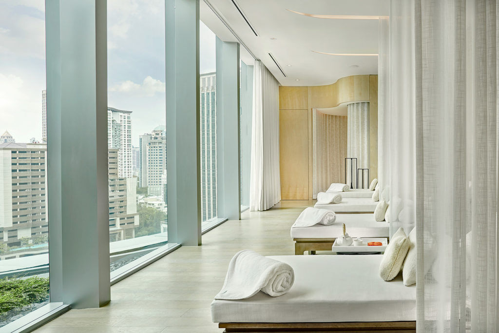Spa review: Park Hyatt Bangkok’s Pañpuri Organic Spa