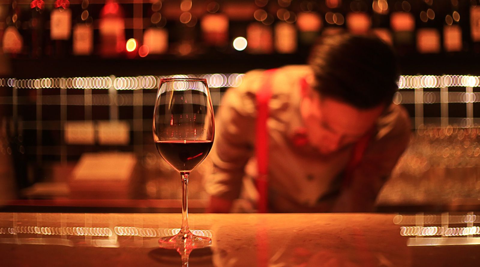 We review Chef Gaggan Anand's new bar in Bangkok Wet