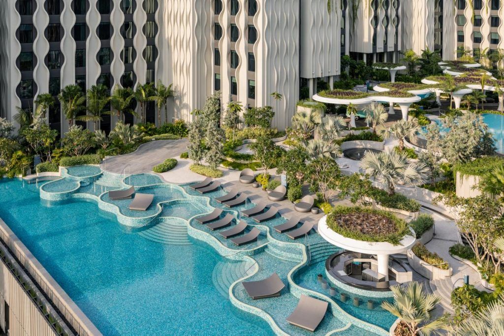 This new hotel is the gateway to Sentosa’s vibrant food and beverage scene