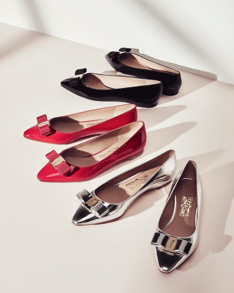 What makes Ferragamo's Vara one of the most iconic shoes in history