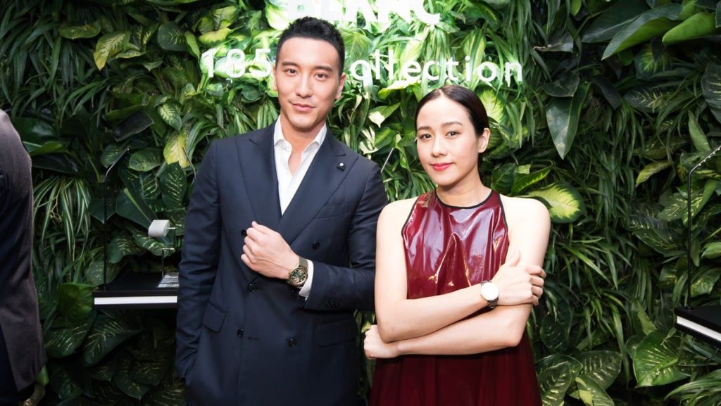 Gallery: Montblanc’s 1881 flagship store reopening party