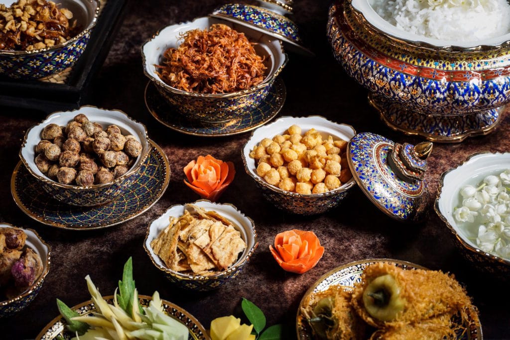 5 best places to have khao chae this Songkran