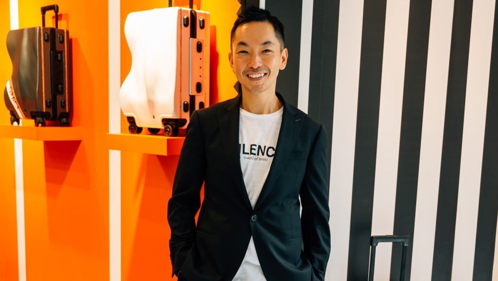 How to Succeed: Anson Shum, co-founder of Ookonn