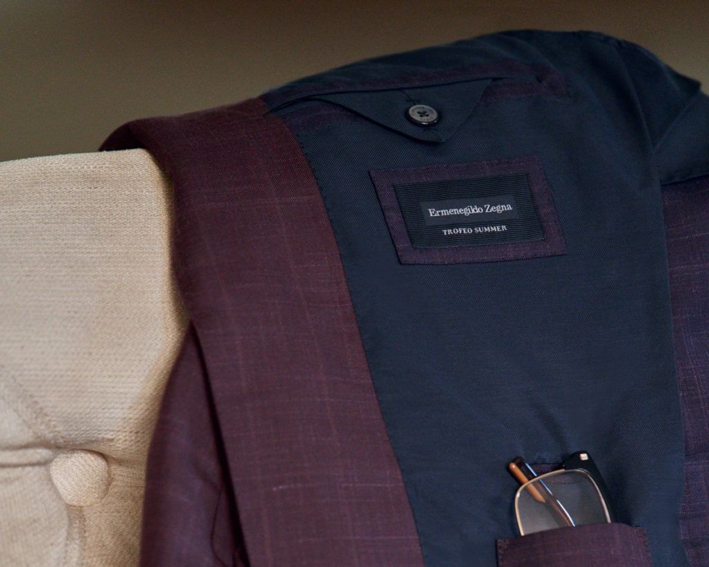 Ermenegildo Zegna