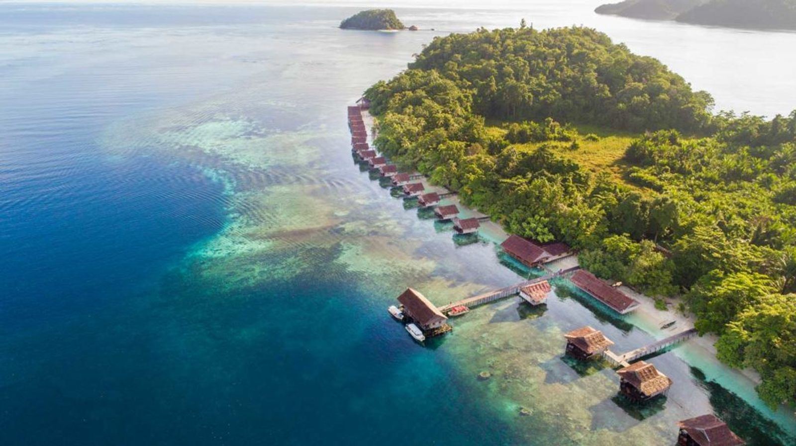 5 sustainable eco resorts in Raja Ampat, Indonesia’s diving paradise