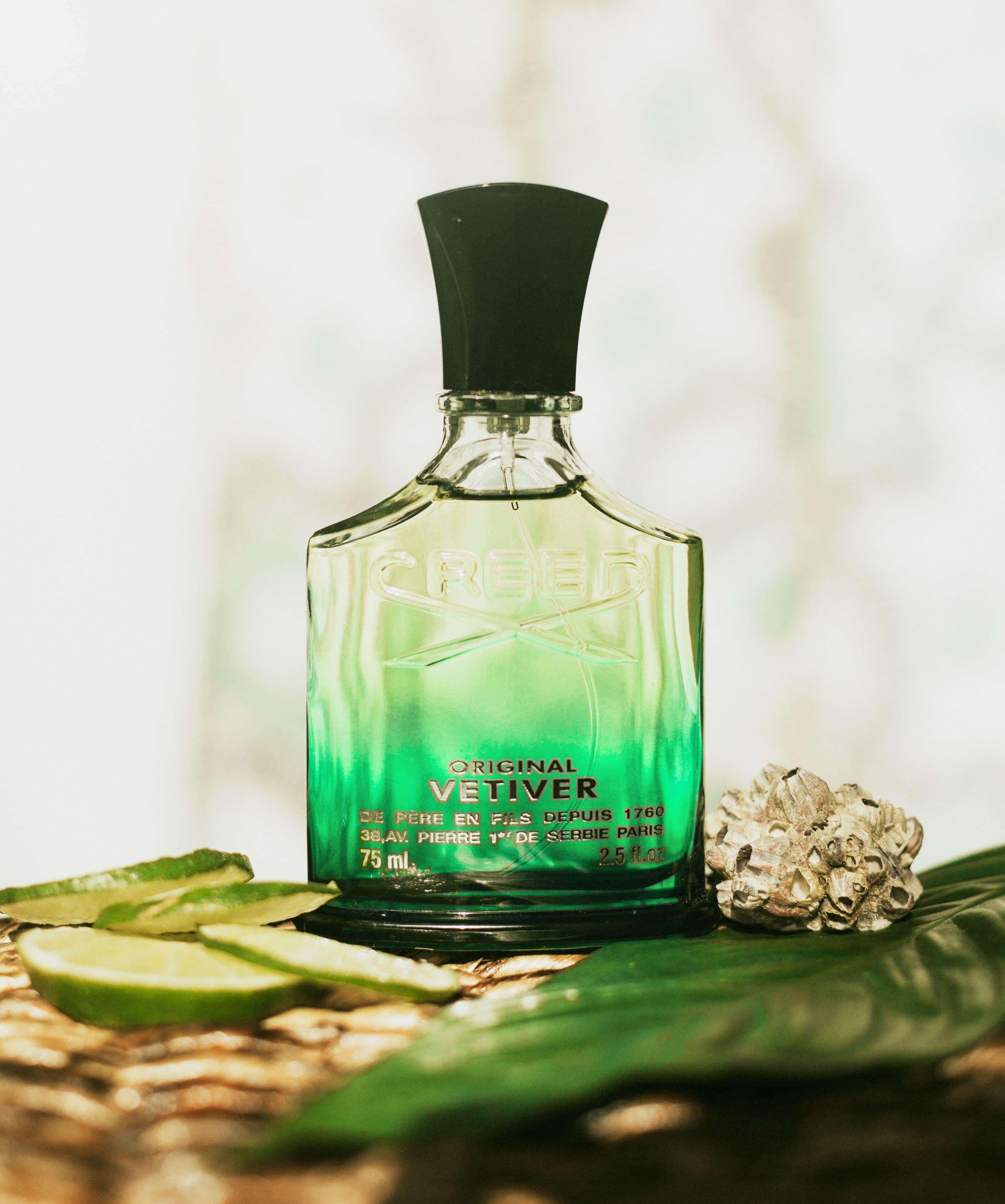 Spotlight scents: The top 5 men's fragrances for this summer