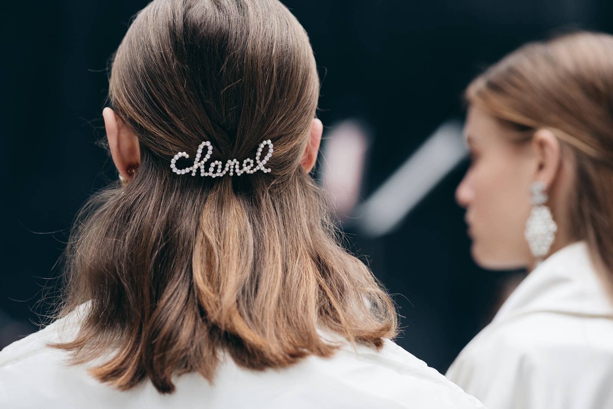 Trending Hair Accessories - Formal Approach