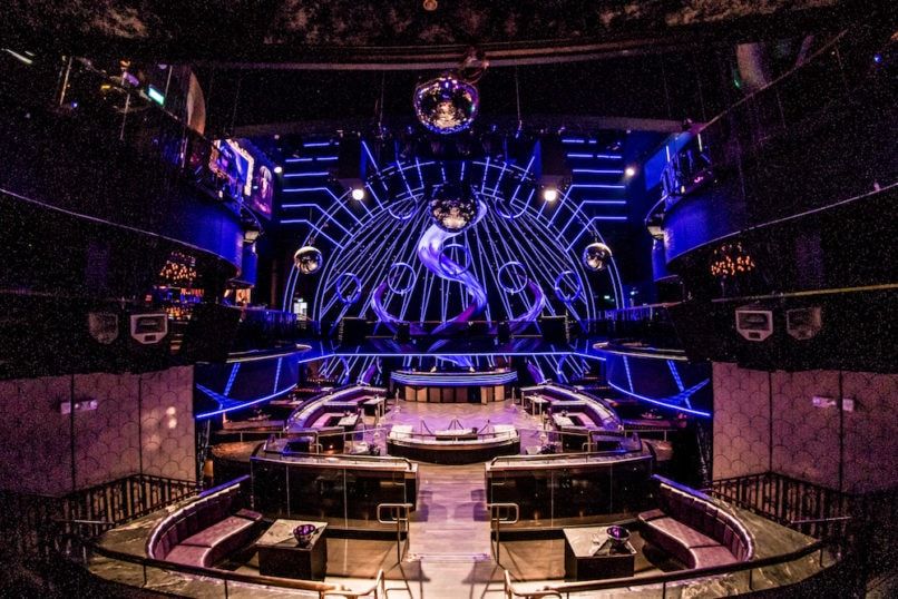 Take A Look Inside Marquee Singapore Ahead Of Its Grand Opening Tonight