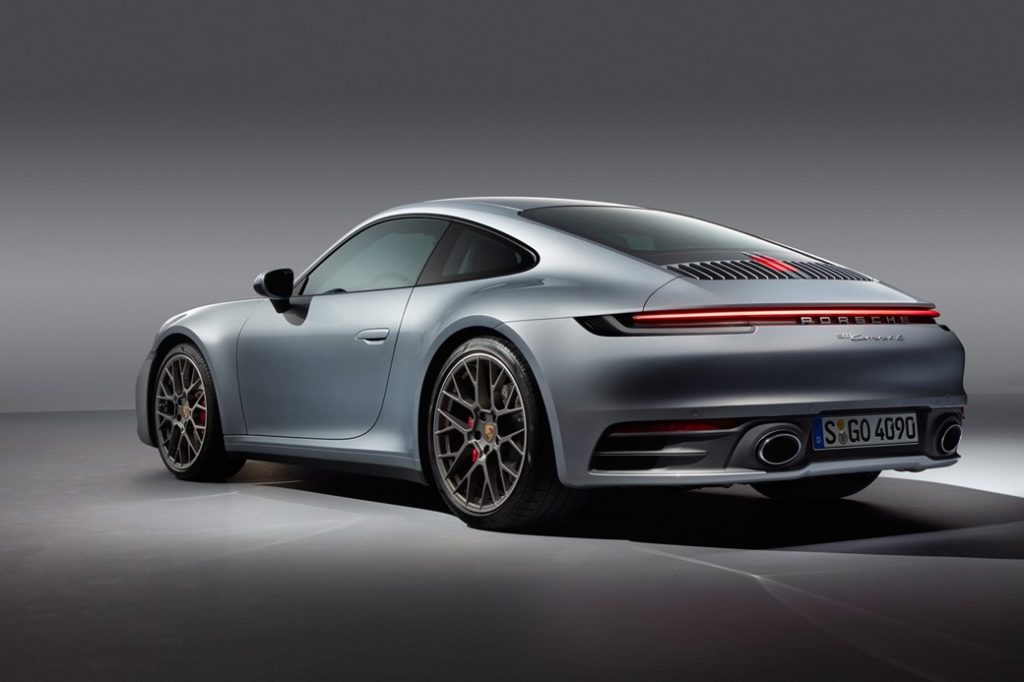 Next-gen Porsche 911 Carrera S and Cabriolet make their debut in India