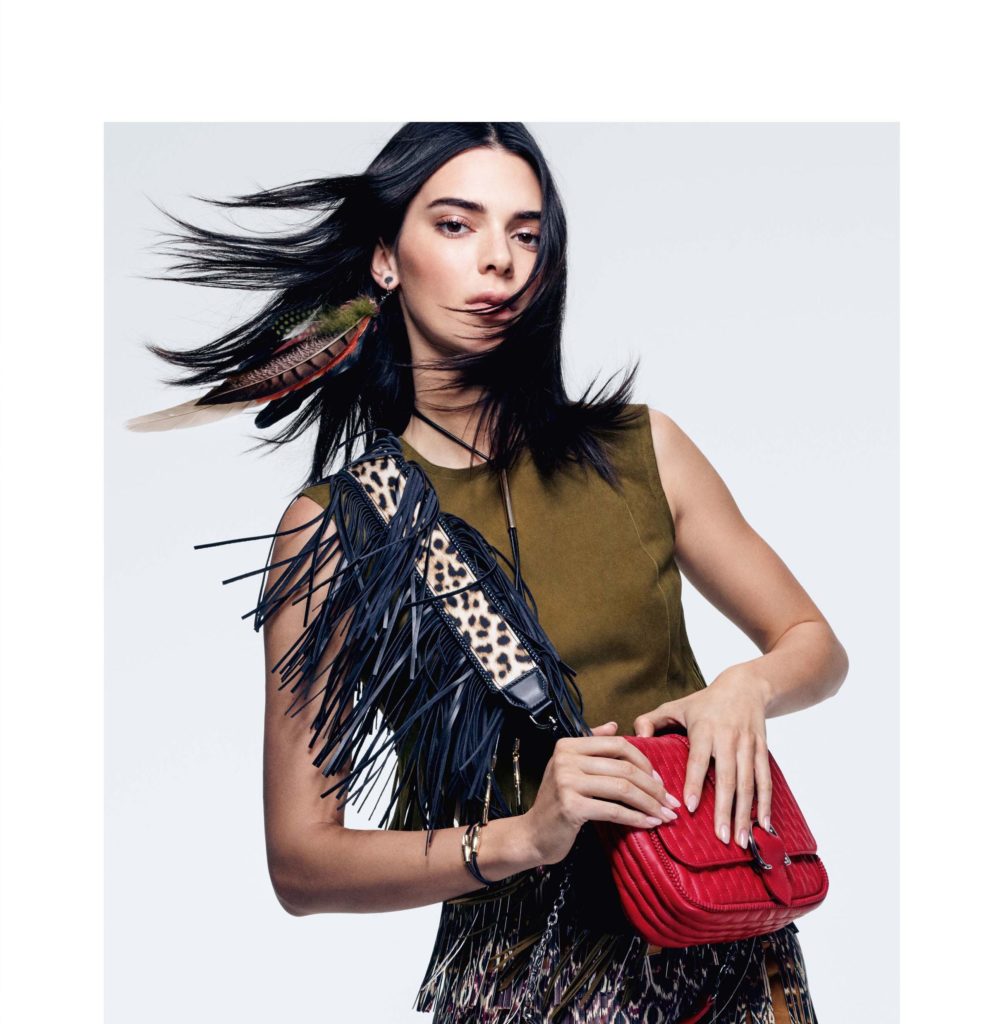 Longchamp bags get a spring update & we’re in love with the ikat Amazone
