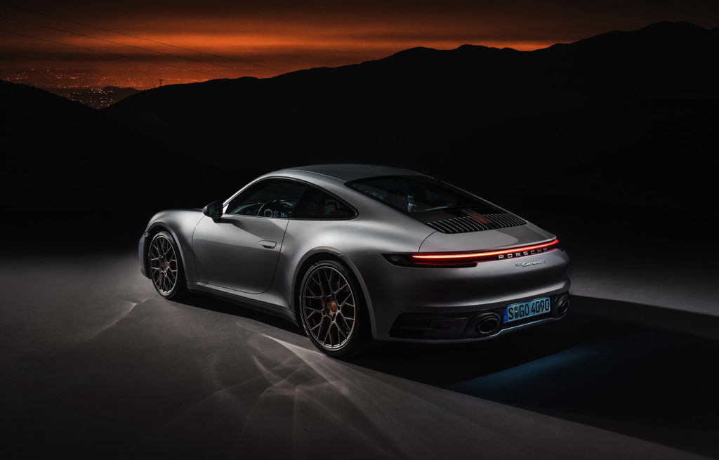 Power gliders: The Porsche 911 Carrera S and Cabriolet are now in India