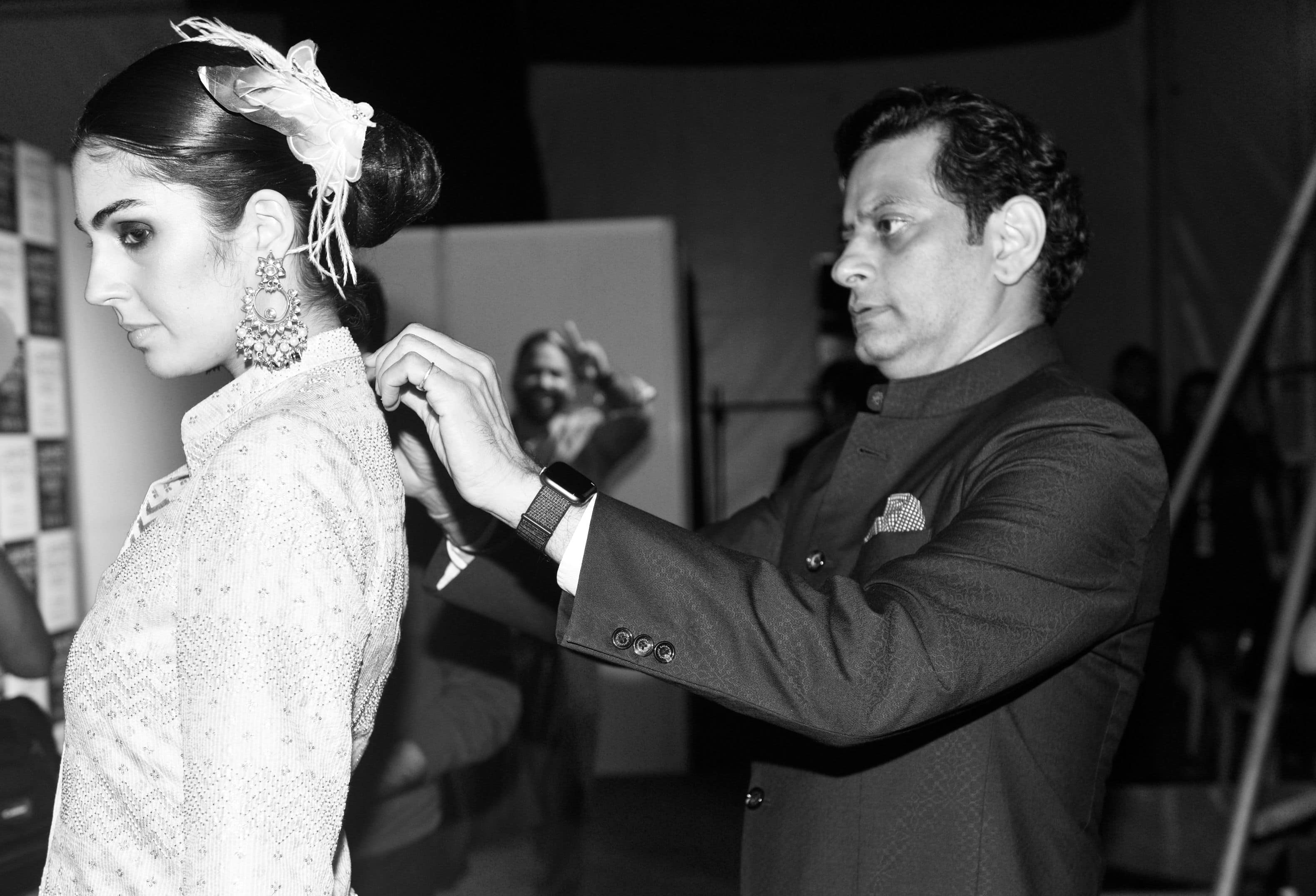 Raghavendra Rathore on bandhgalas and completing 25 years in fashion
