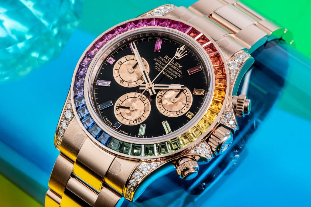 Editor’s picks: The 6 best timepieces that are absolute guilty pleasures to own
