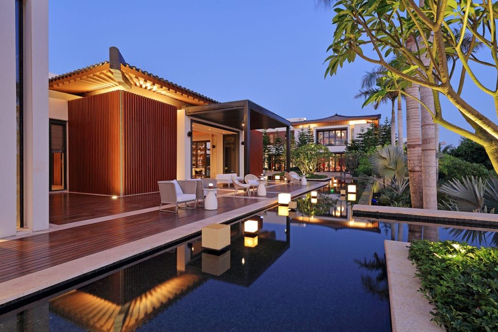 The new Capella Sanya is the only reason you need to go to Hainan
