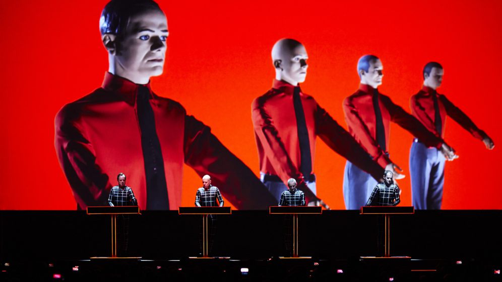 Kraftwerk: 3-D Tour