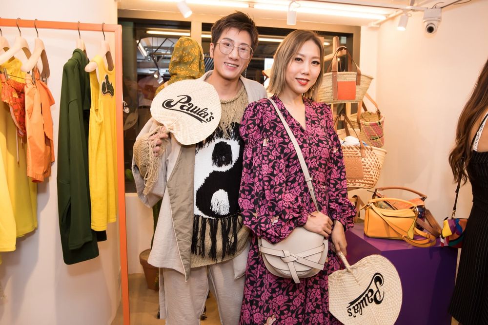 Gallery: Loewe x Paula’s Ibiza pop-up store launch party