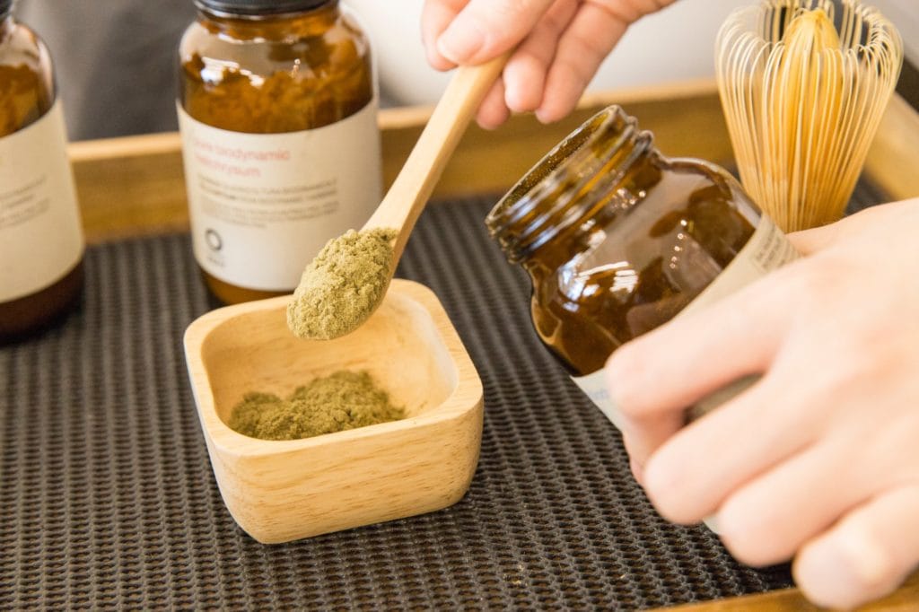 Review This new organic scalp treatment in Number76 promises you'll smell like flowers for days