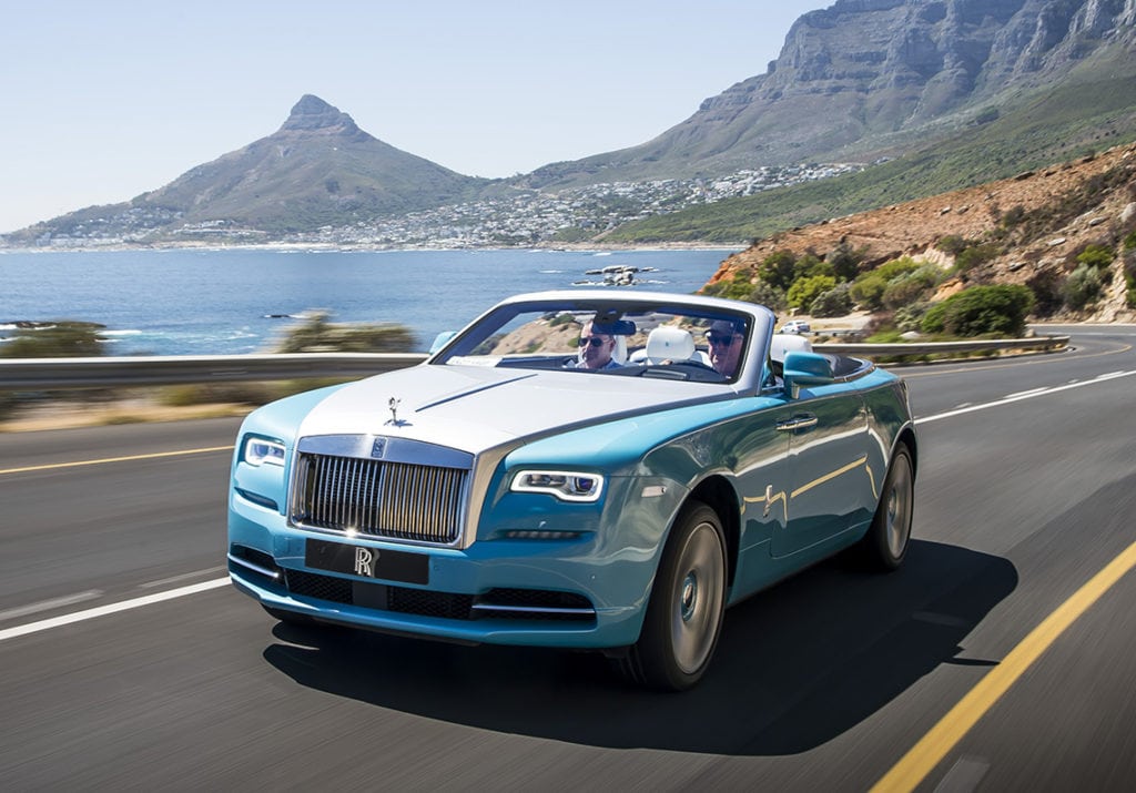 Road Trippin’: 6 of the sexiest convertibles you should take a ride in