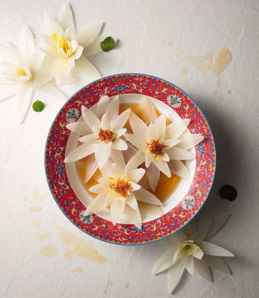 New Eats: White asparagus season is here, plus a medley of spring dishes