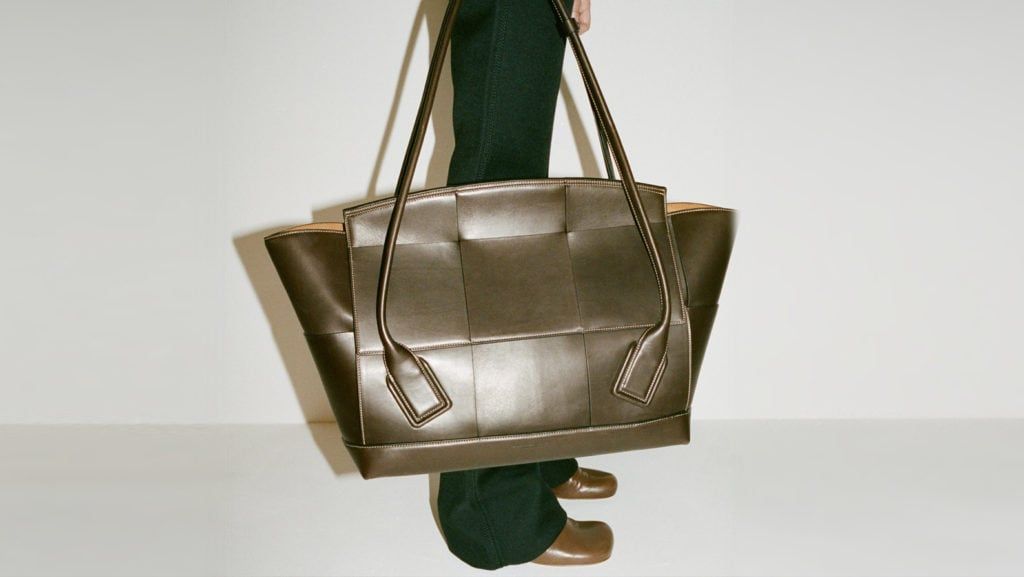 Weekly Obsessions: Bottega Veneta’s Arco 56 bag, Giorgio Armani’s foundation balm and more