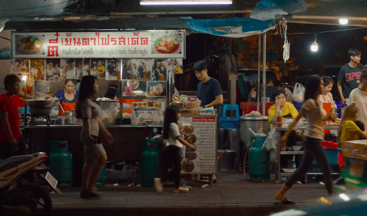 Malaysia misses out on the latest Netflix original series, 'Street Food'