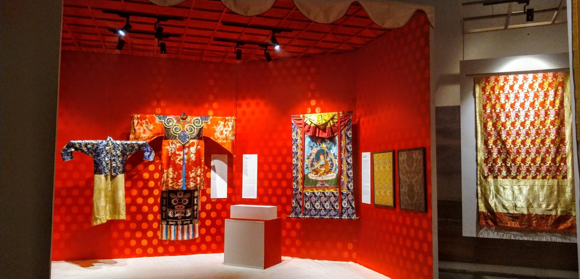A unique exhibit on the history of intricate Gyaser weaves opens in Mumbai