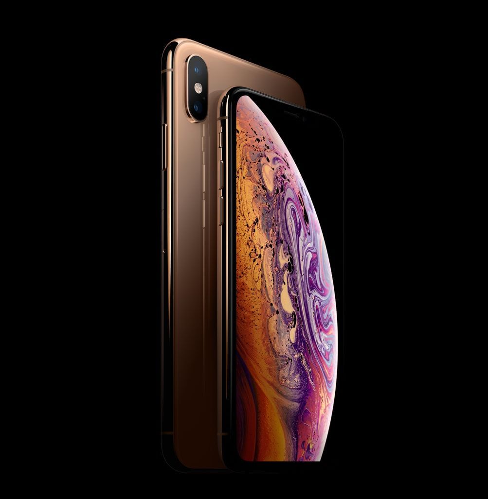 For those who want a seamless user interface - Apple iPhone Xs Max