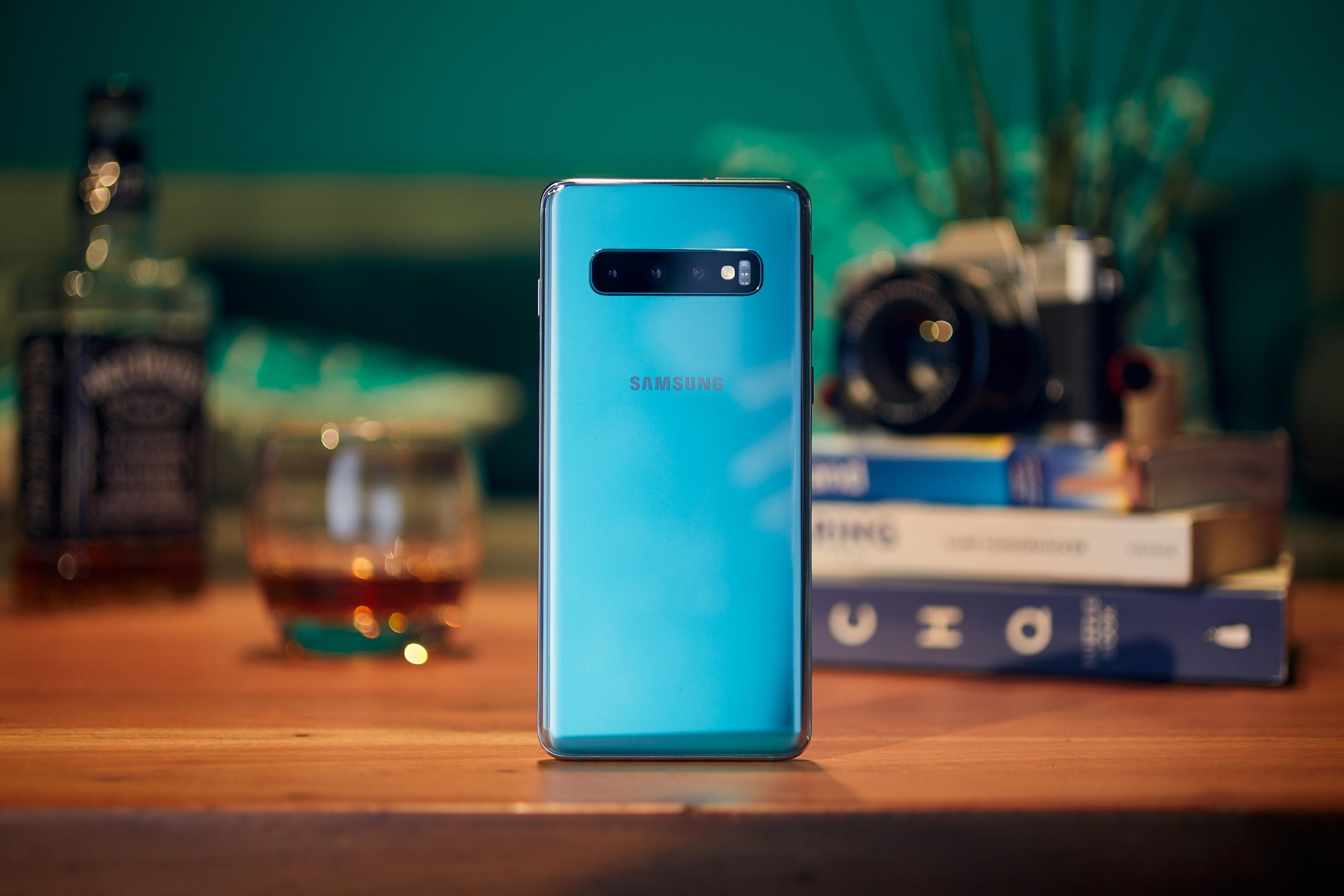 For those who want speed and performance - Samsung Galaxy S10 Plus