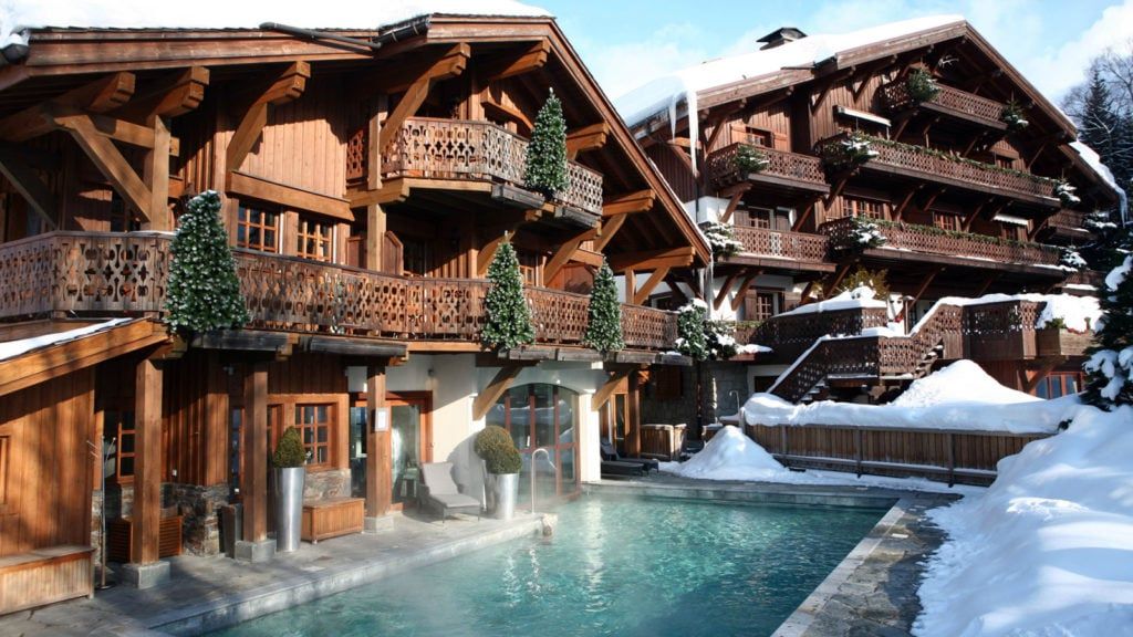 Four Seasons Les Chalets de Mont d’Arbois set to re-open in December 2019