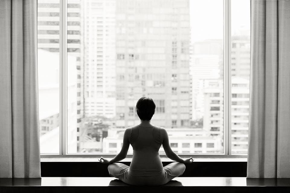 Como Shambhala's Mindful Meditation Practice