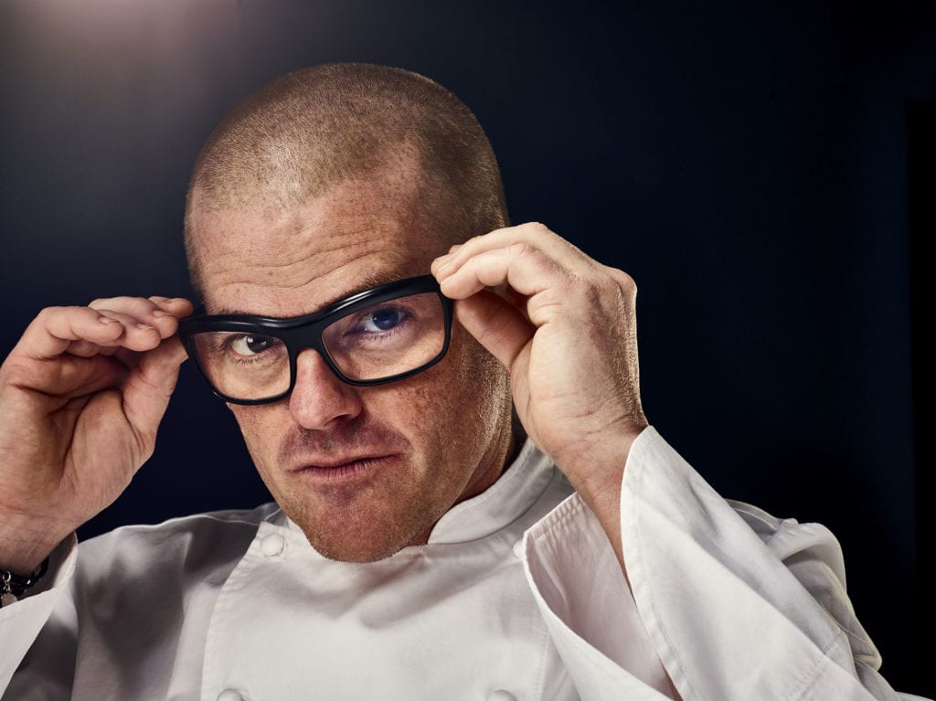 Heston Blumenthal wants to make you dinner. Here’s how you can taste his signature dishes