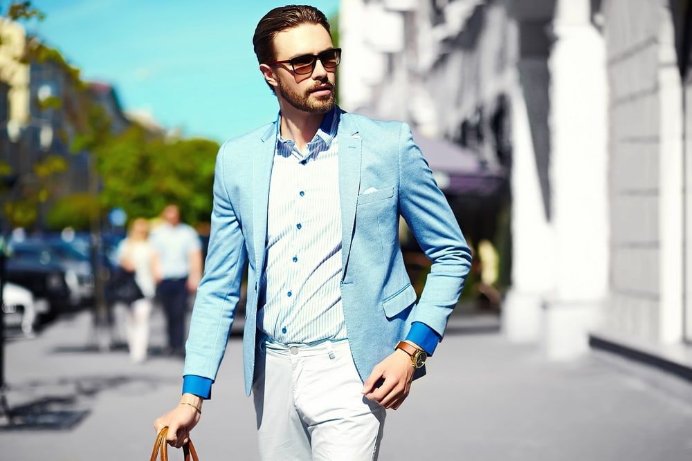 LSA Dressiquette: 4 rules to master business casual dressing for men