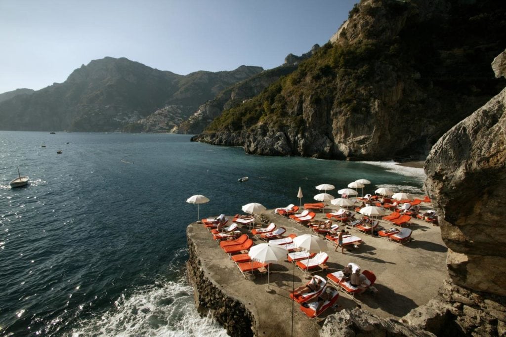 The best hotels along the Amalfi Coast for a breathtaking stay