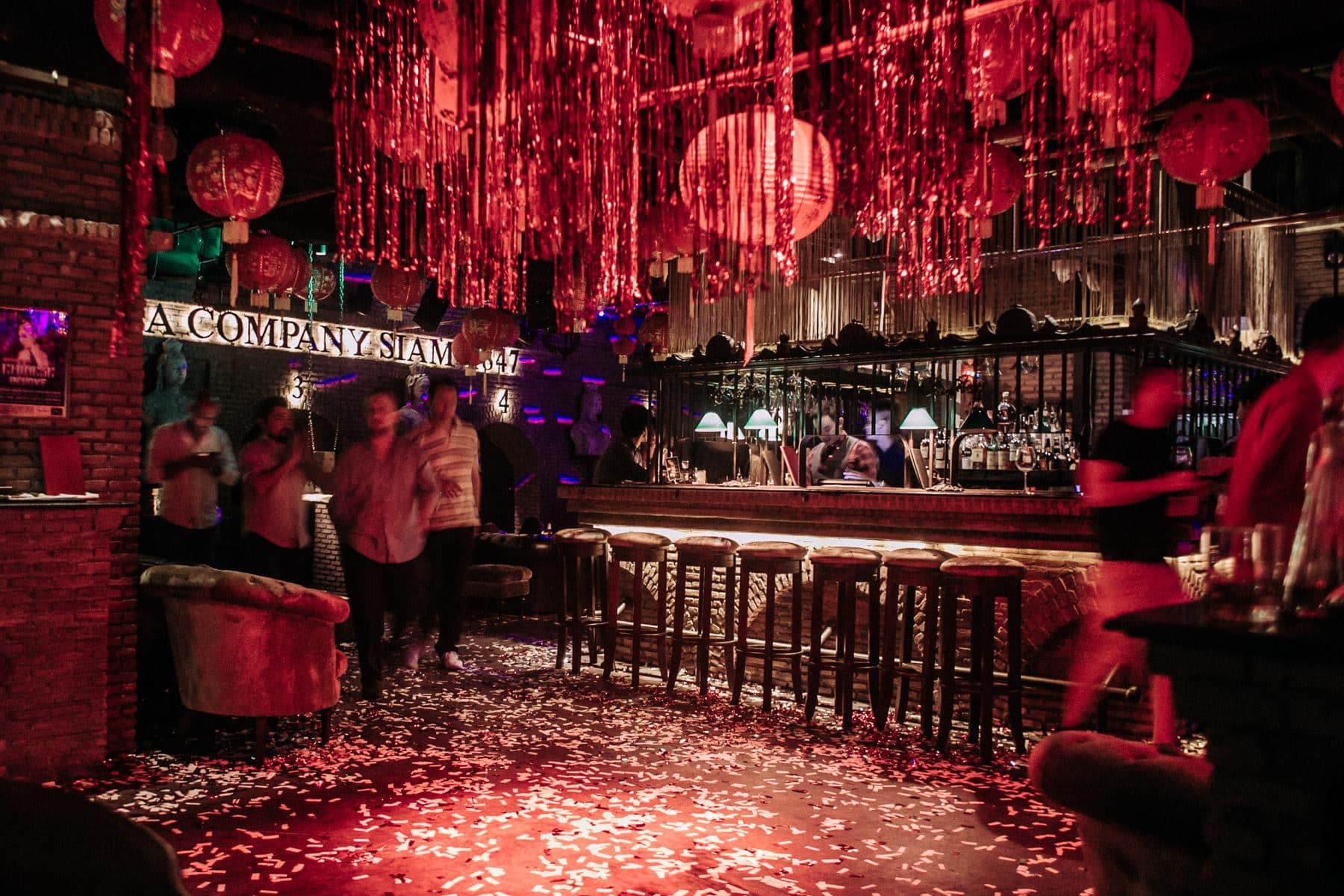 6 best nightclubs in Bangkok to dance the night away