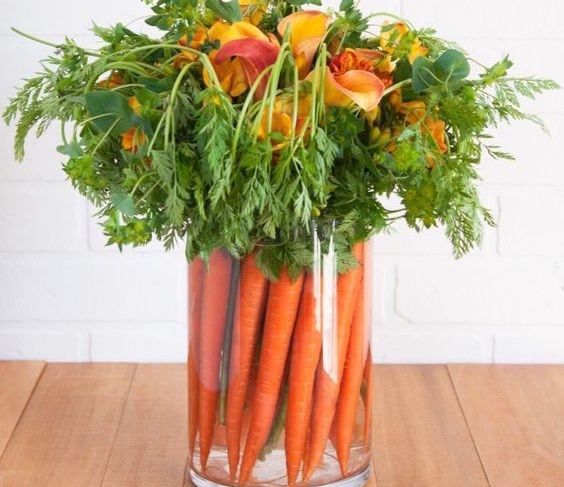 Add Easter charm to your home with these Easter-inspired centerpieces