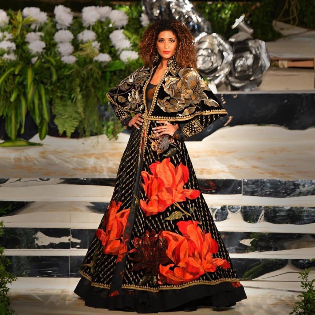 A complete guide to layering your wedding lehenga right