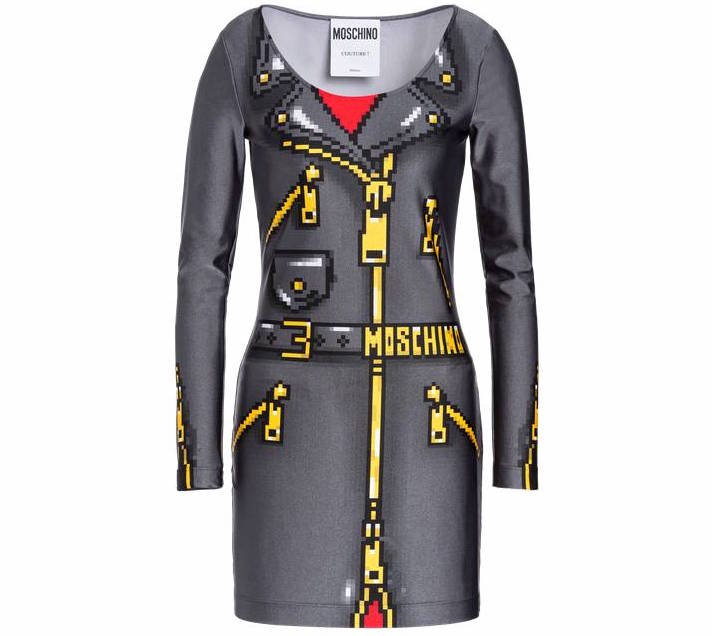 When fashion meets gaming: Moschino x The Sims capsule collection