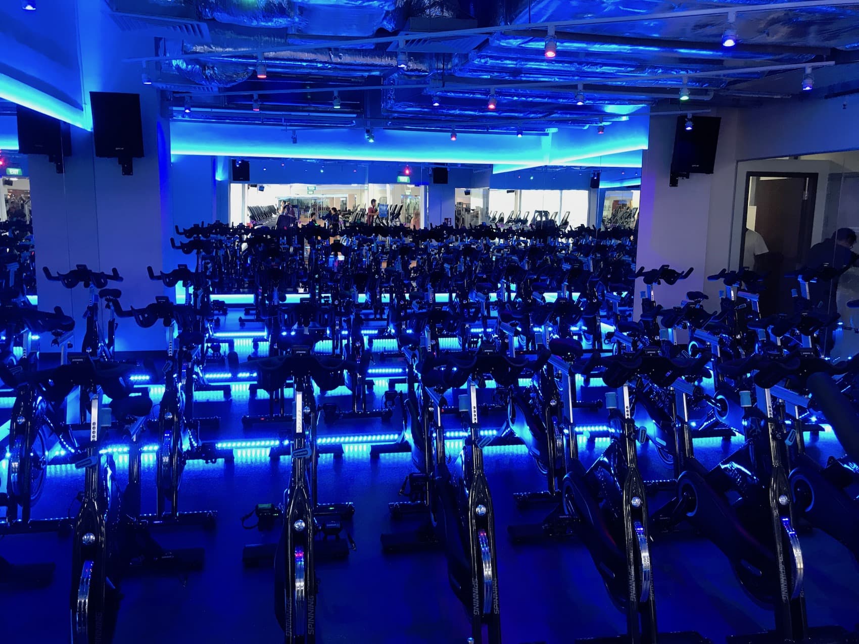 True Group to open Singapore's largest gym at Millenia Walk