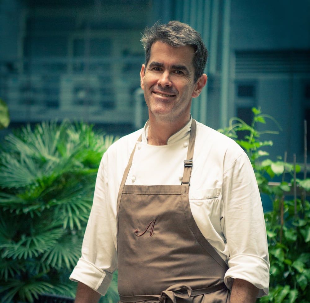 Q&A: ‘The Final Table’ star Shane Osborn on celebrity chefdom and his new Hong Kong restaurant
