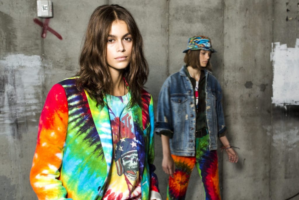 Tie-dye is making a comeback and here’s our shopping list