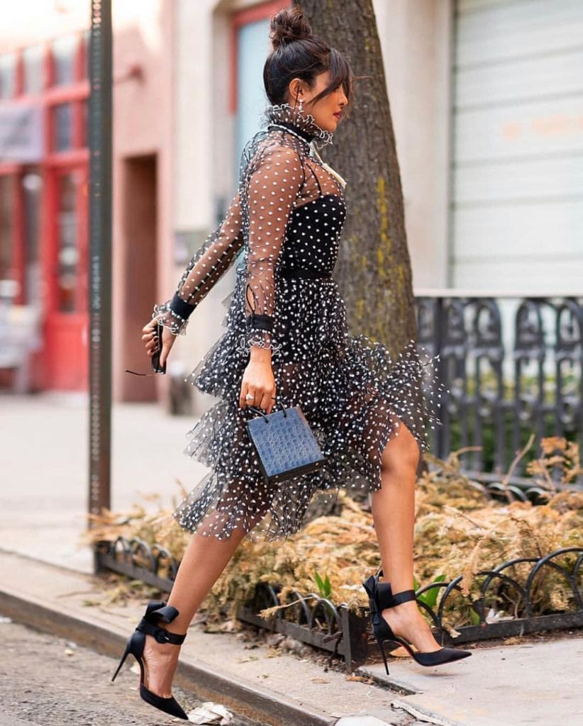 Stunning designer bag labels our favourite celebs are carrying this season