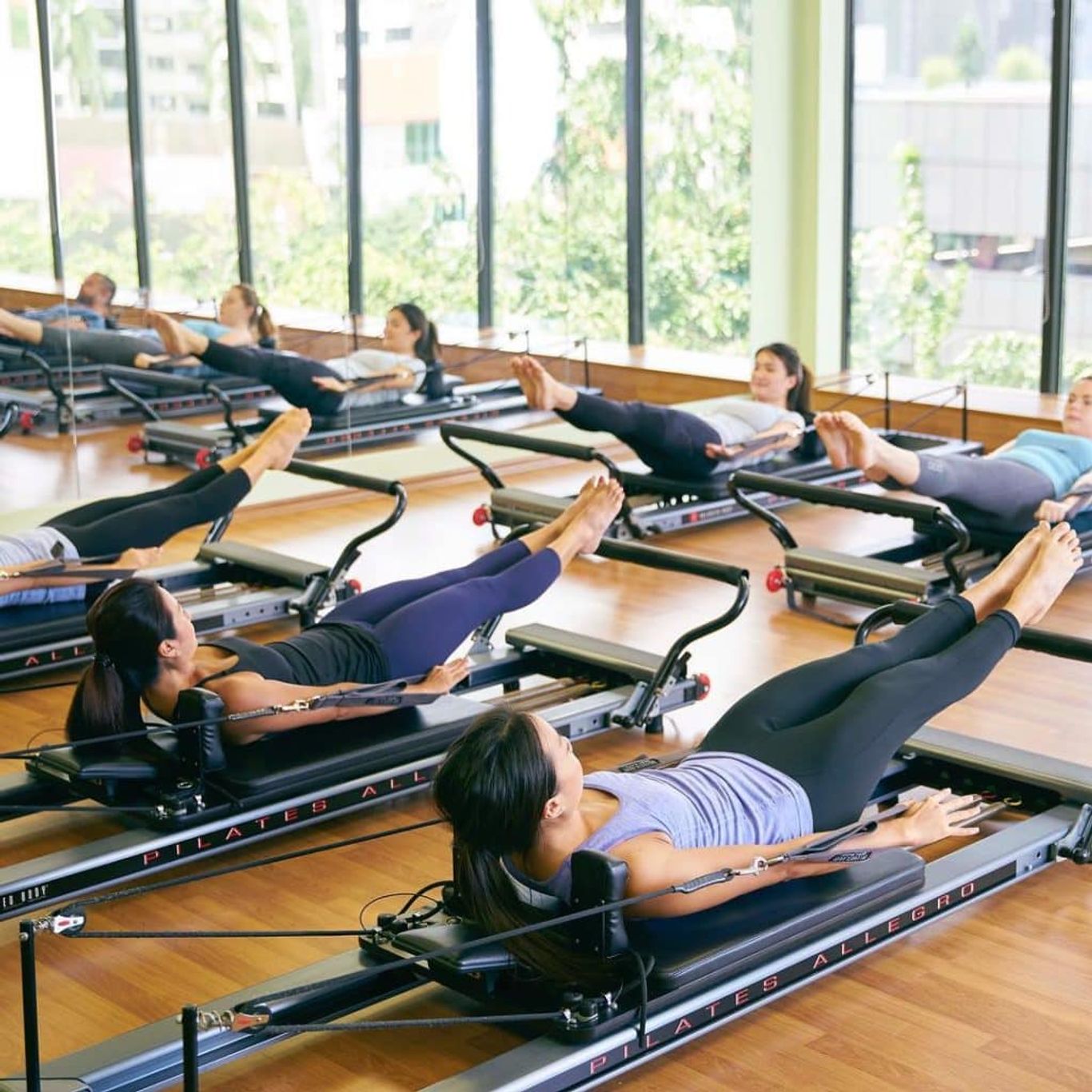 6 best Pilates studios in Singapore to get lean and flexible at