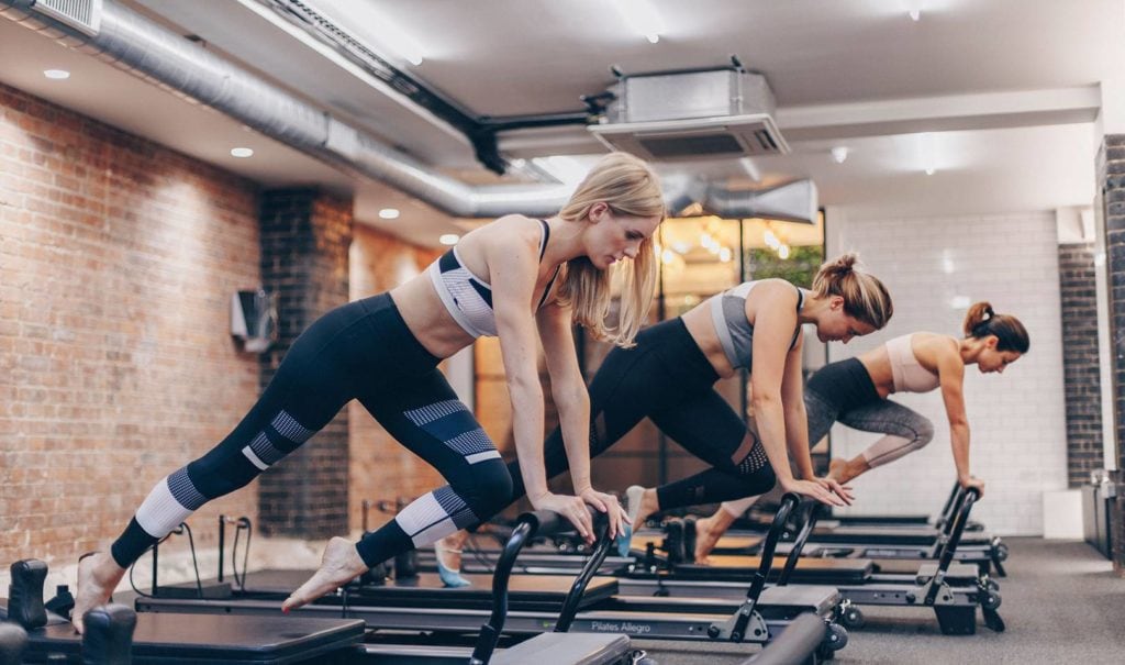 6 best Pilates studios in Singapore to get lean and flexible at