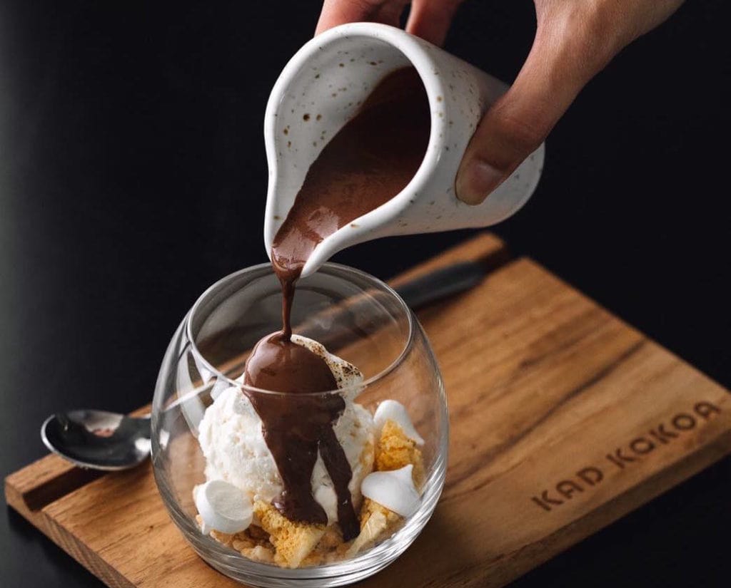 5 chocolate eateries that will totally blow your mind
