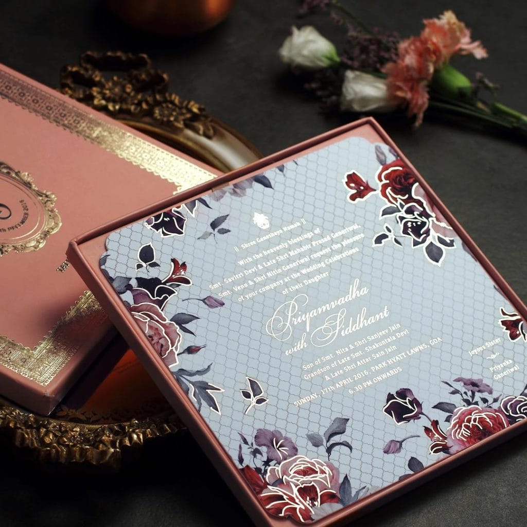 On the cards: 7 design studios creating beautiful wedding invites