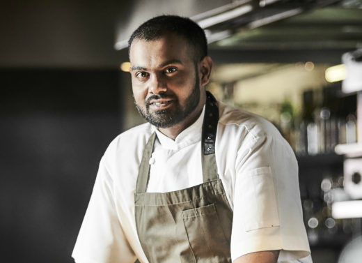 Q&A: Chef Mano Thevar, the man behind Singapore’s most innovative Indian restaurant yet