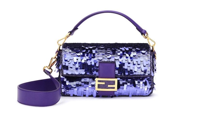 Fendi's Iconic Baguette Bag Returns With a Little Help From Carrie