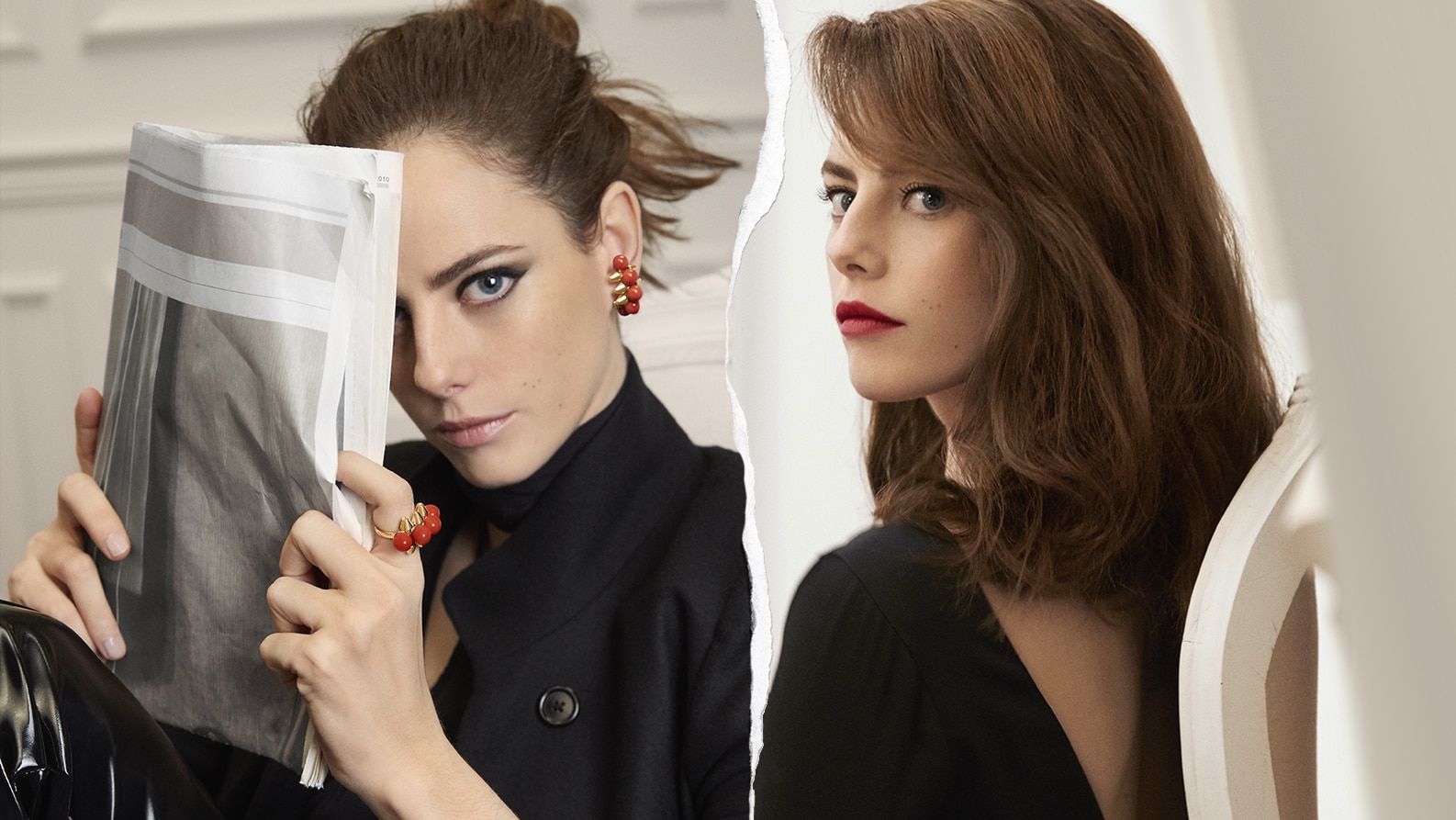 Clash de clearance cartier kaya scodelario